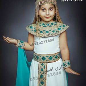 لباس مصری